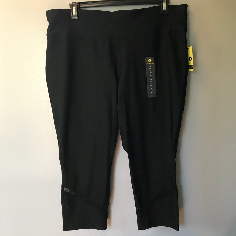Xersion Athletic Capri Legging